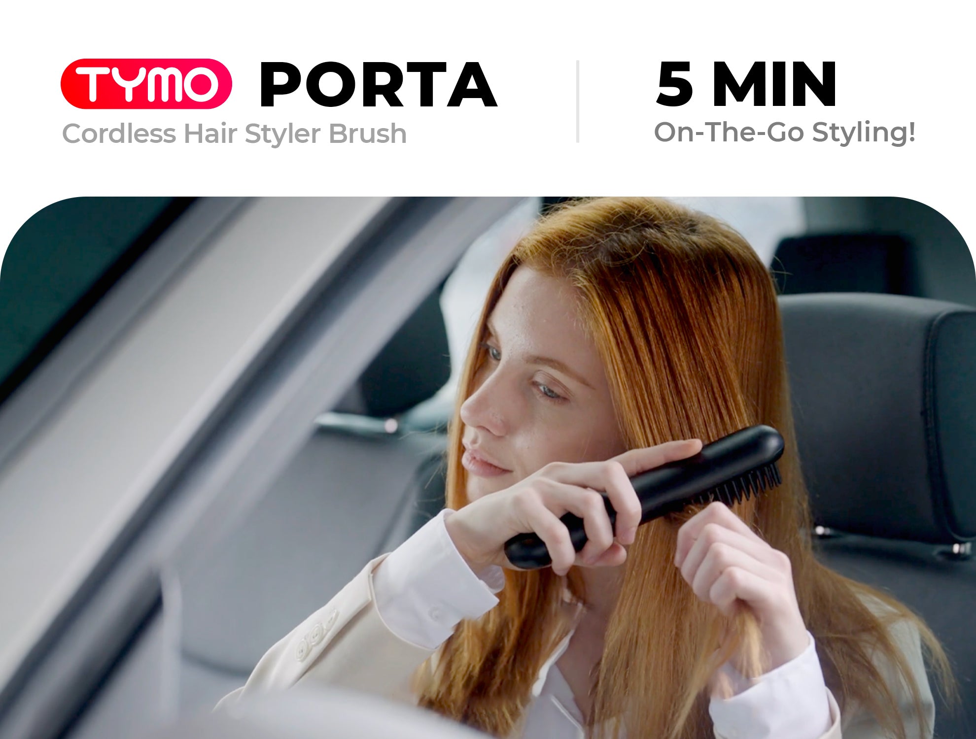 TYMO Porta Portable Hair Straightening Brush - Troubleshooting Guide -  HairMNL