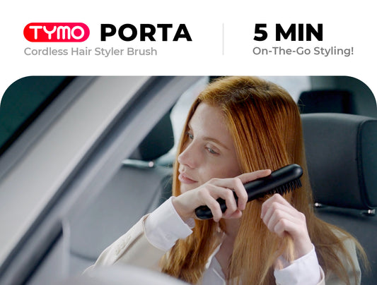 Troubleshooting TYMO PORTA: Unlock the Full Potential of Your Portable Straightener