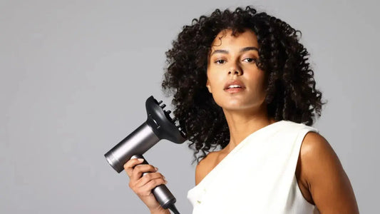 blow dryer for curly hair