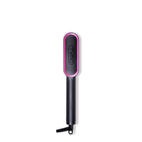 
                  
                    Sleek Black TYMO RING hair straightener, a must-have tool for effortless hair styling.
                  
                