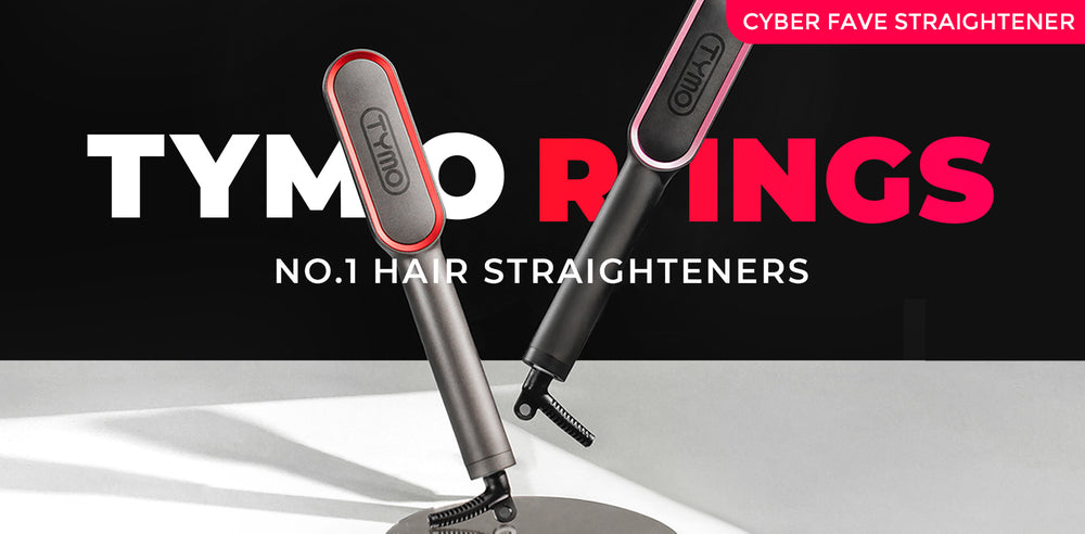 TYMO RINGS CYBER FAVE STRAIGHTENER