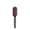 Elegant TYMO iONIC PLUS PINK hair styler brush with advanced ionic technology for smooth styling.