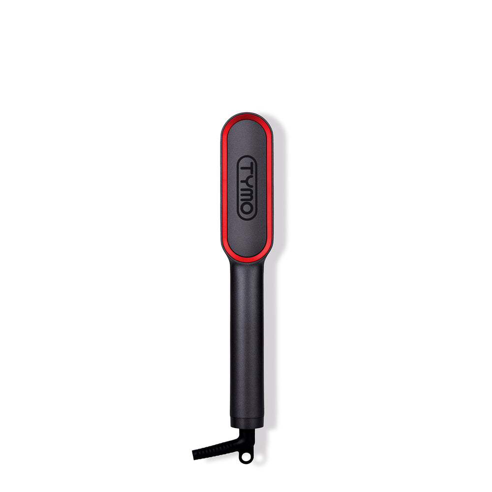 TYMO RING PLUS hair straightener, an innovative hair styling tool for achieving straight, glossy hair.