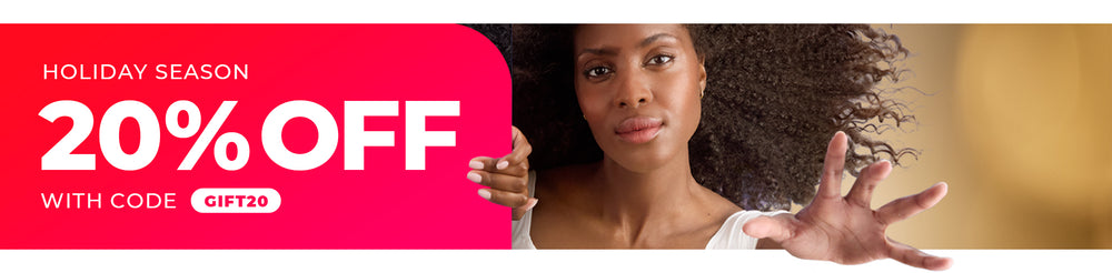 TYMO BEAUTY HOLIDAY SEASON 20% OFF WITH CODE GIFT20