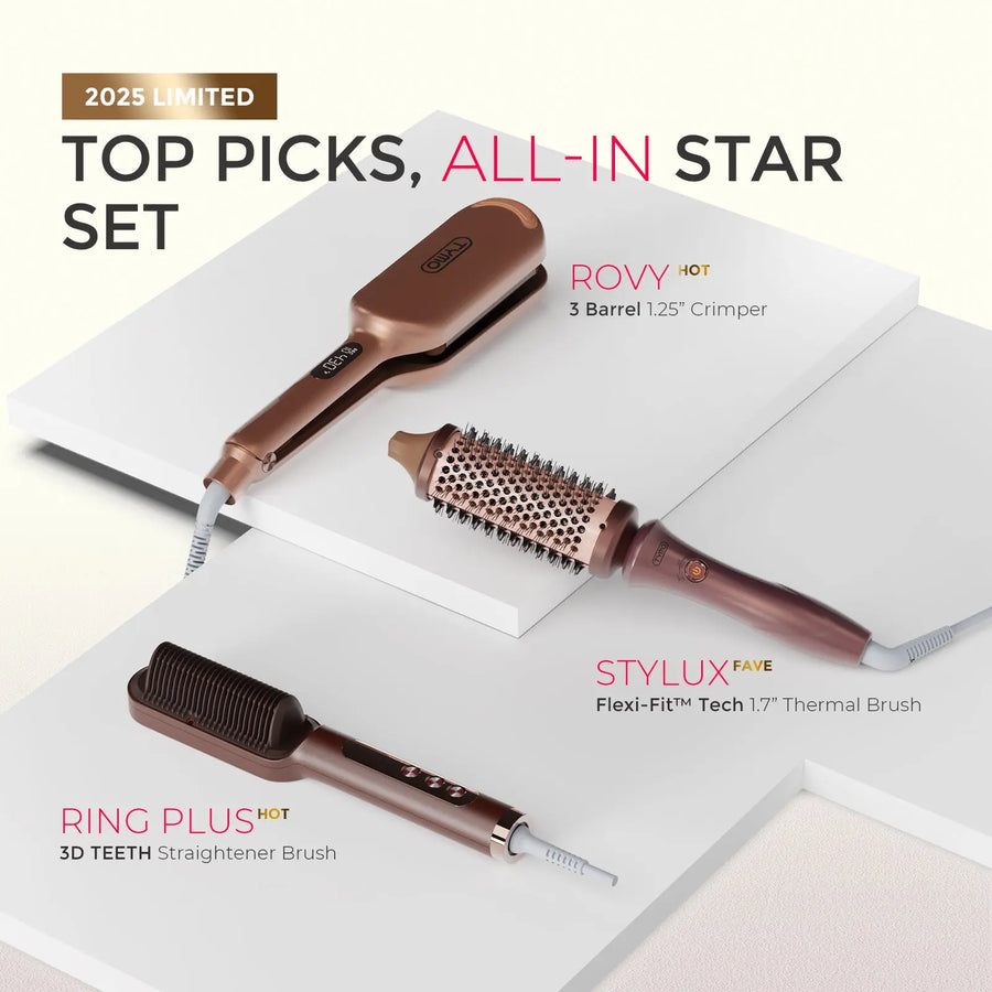 TYMO 2025 Limited Edition Styling Set 