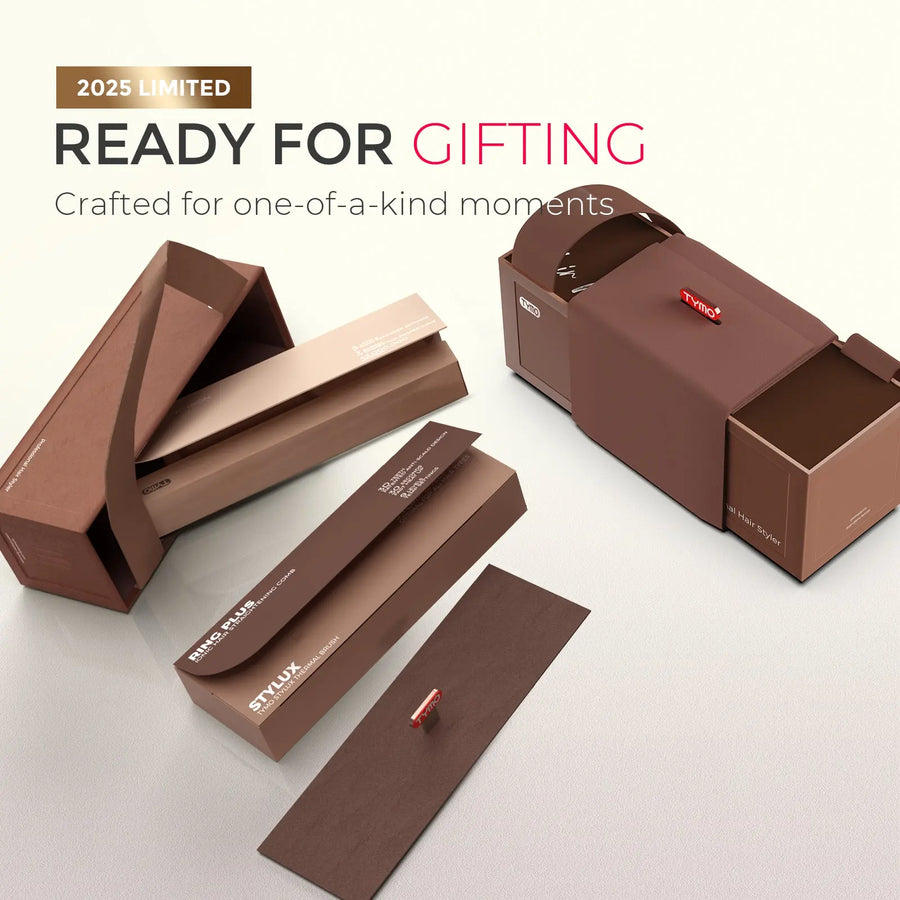 TYMO 2025 Limited Edition Styling Set 