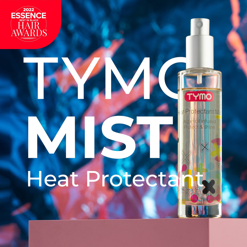 
                  
                    TYMO Heat Protectant Spray for Curly Hair
                  
                