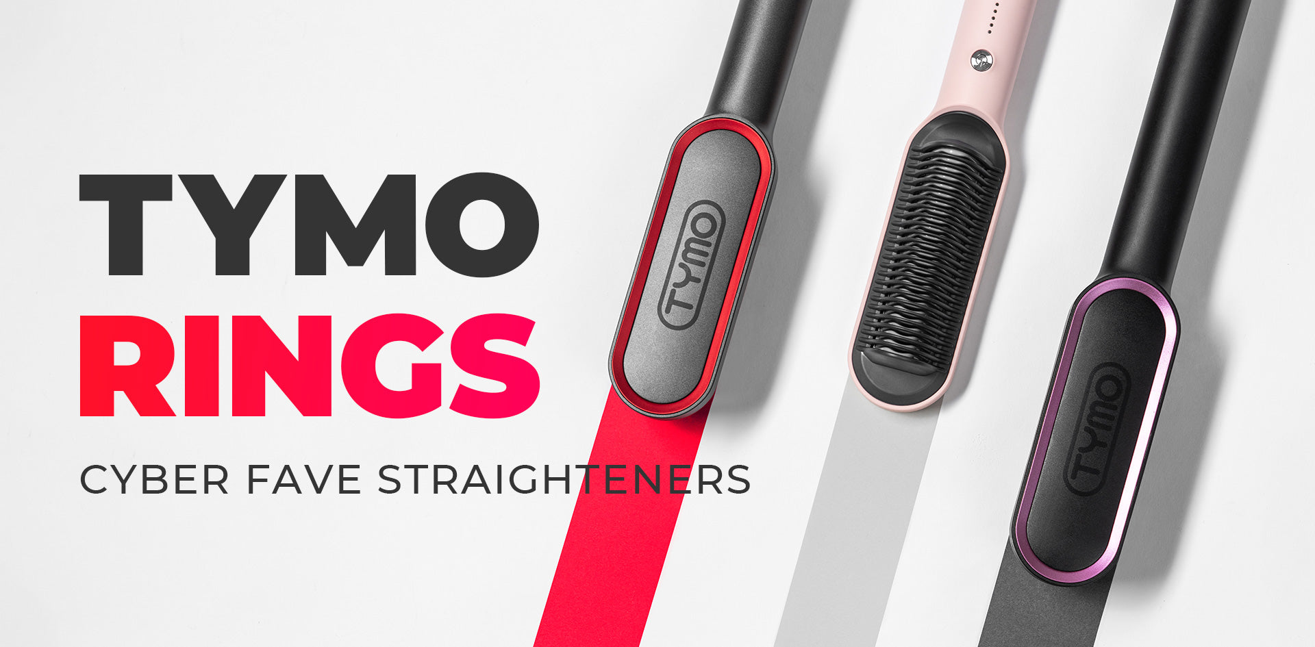Professional Hair Styling Tools & Accessories - Tymo Beauty