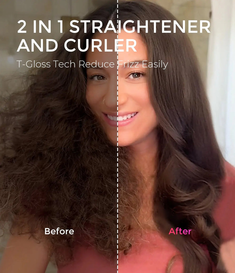 TYMO Thermal Brush Heated Round Brush