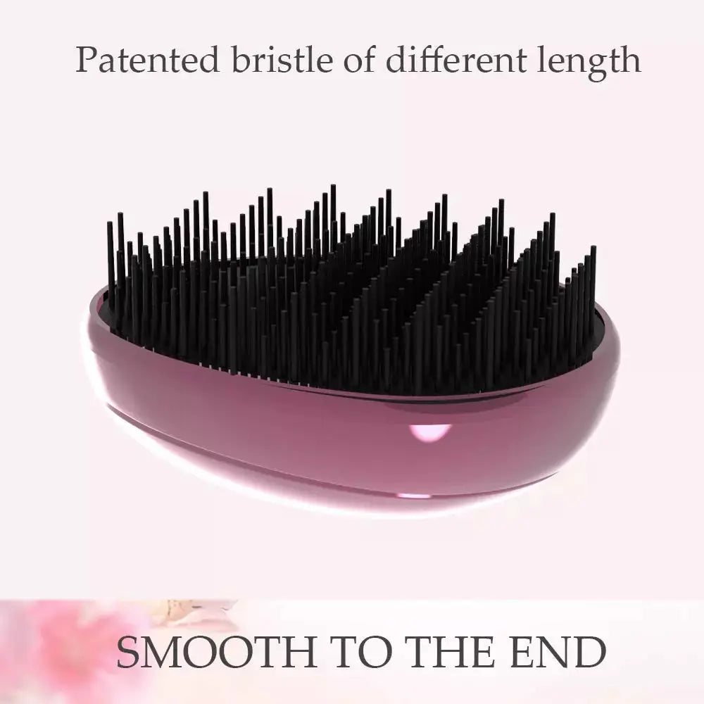 TYMO PEBBLE Detangling Brush