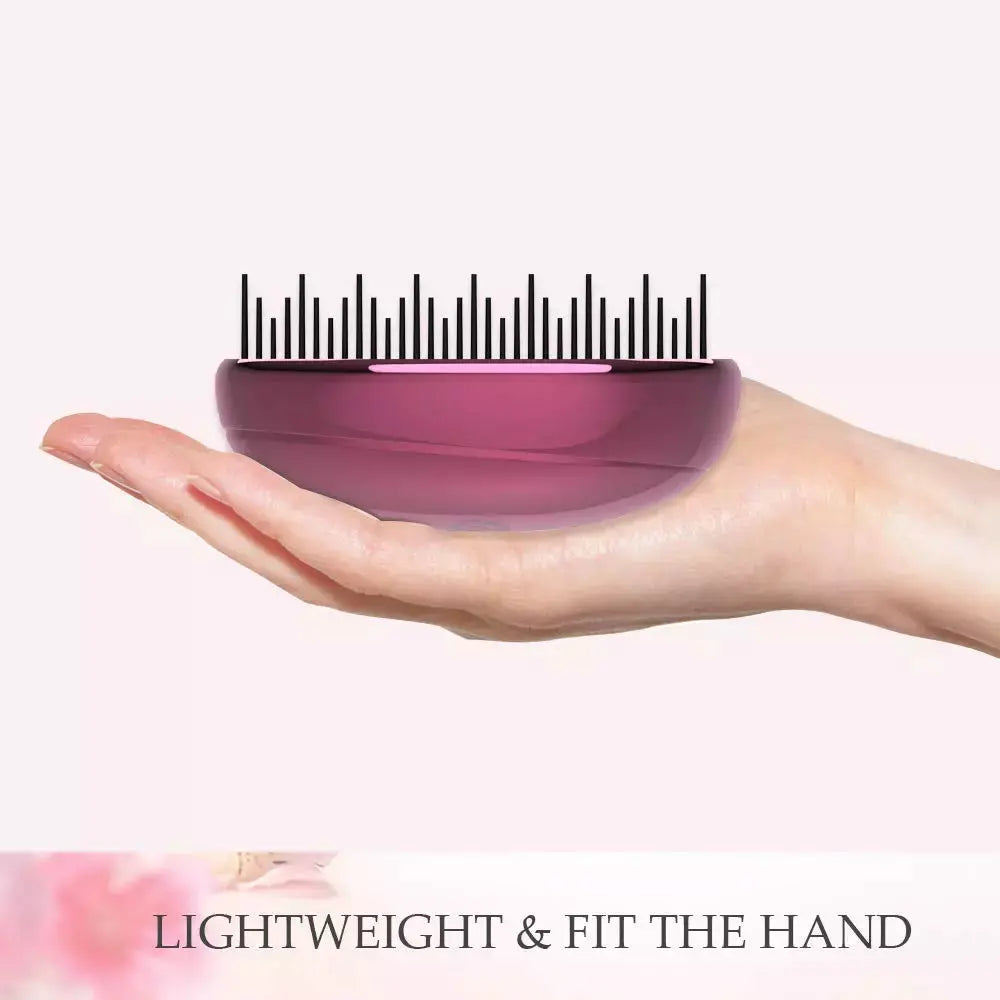 TYMO PEBBLE Detangling Brush