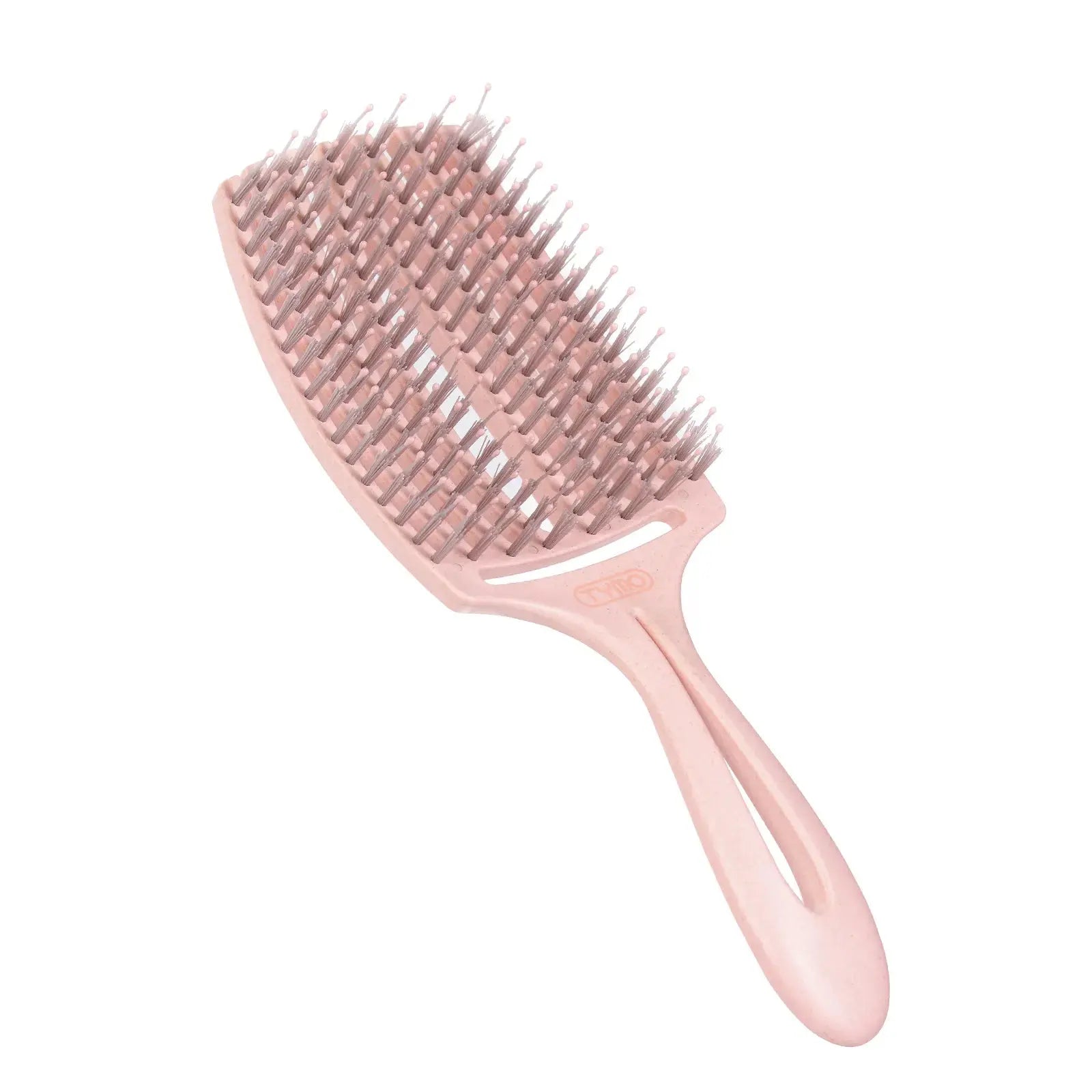 Brosse à poils TYMO ROSE