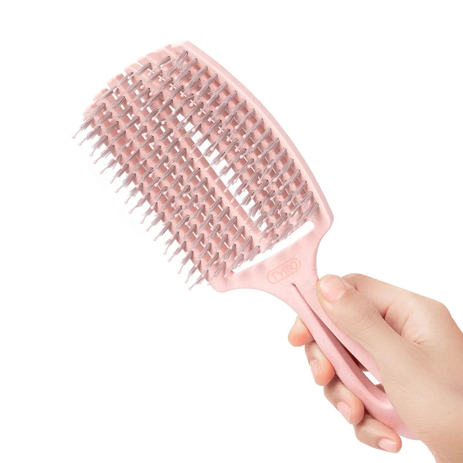 Brosse à poils TYMO ROSE