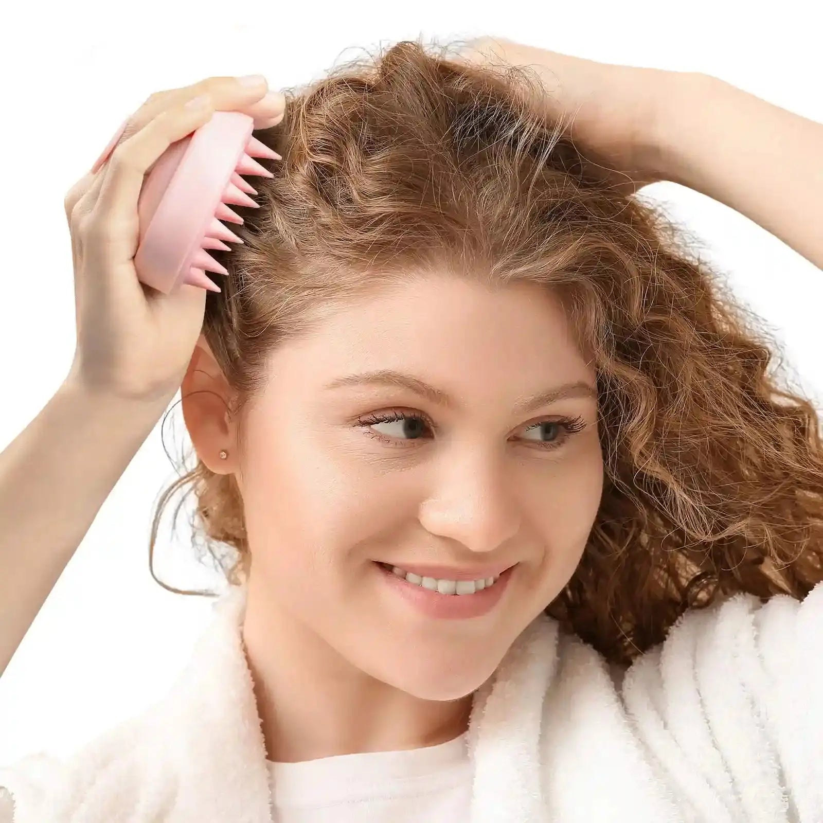TYMO Scalp Massager Brush 