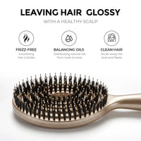 TYMO RootLift Brush