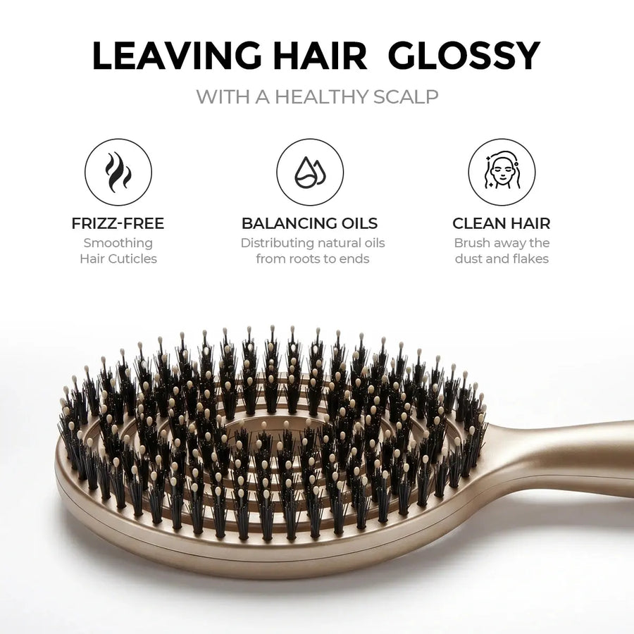 TYMO RootLift Brush