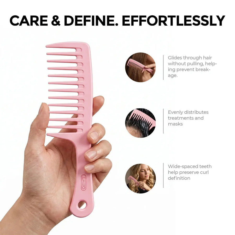 TYMO LooseWave Comb