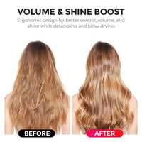 TYMO LooseWave Comb
