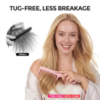 TYMO LooseWave Comb