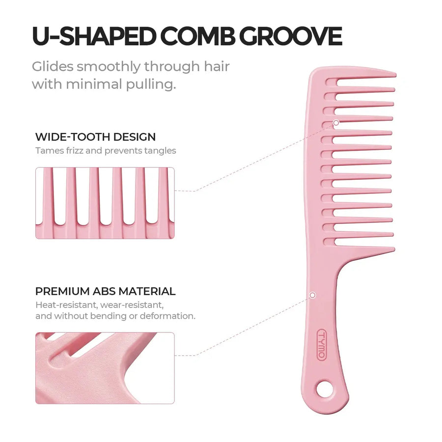 TYMO LooseWave Comb