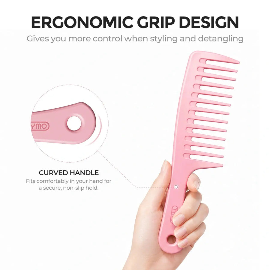 TYMO LooseWave Comb