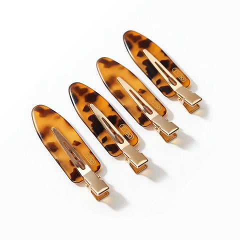 TYMO Tortoise Creaseless Clip Set - Tymo Beauty