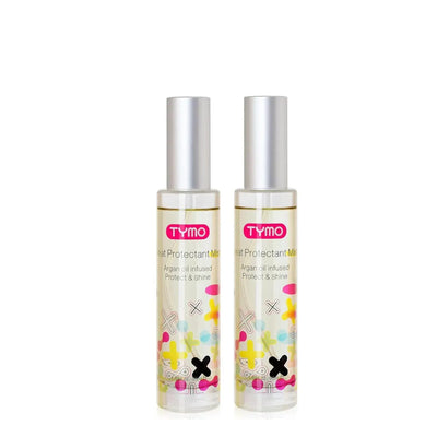 TYMO Heat Protectant Spray Pack of 2