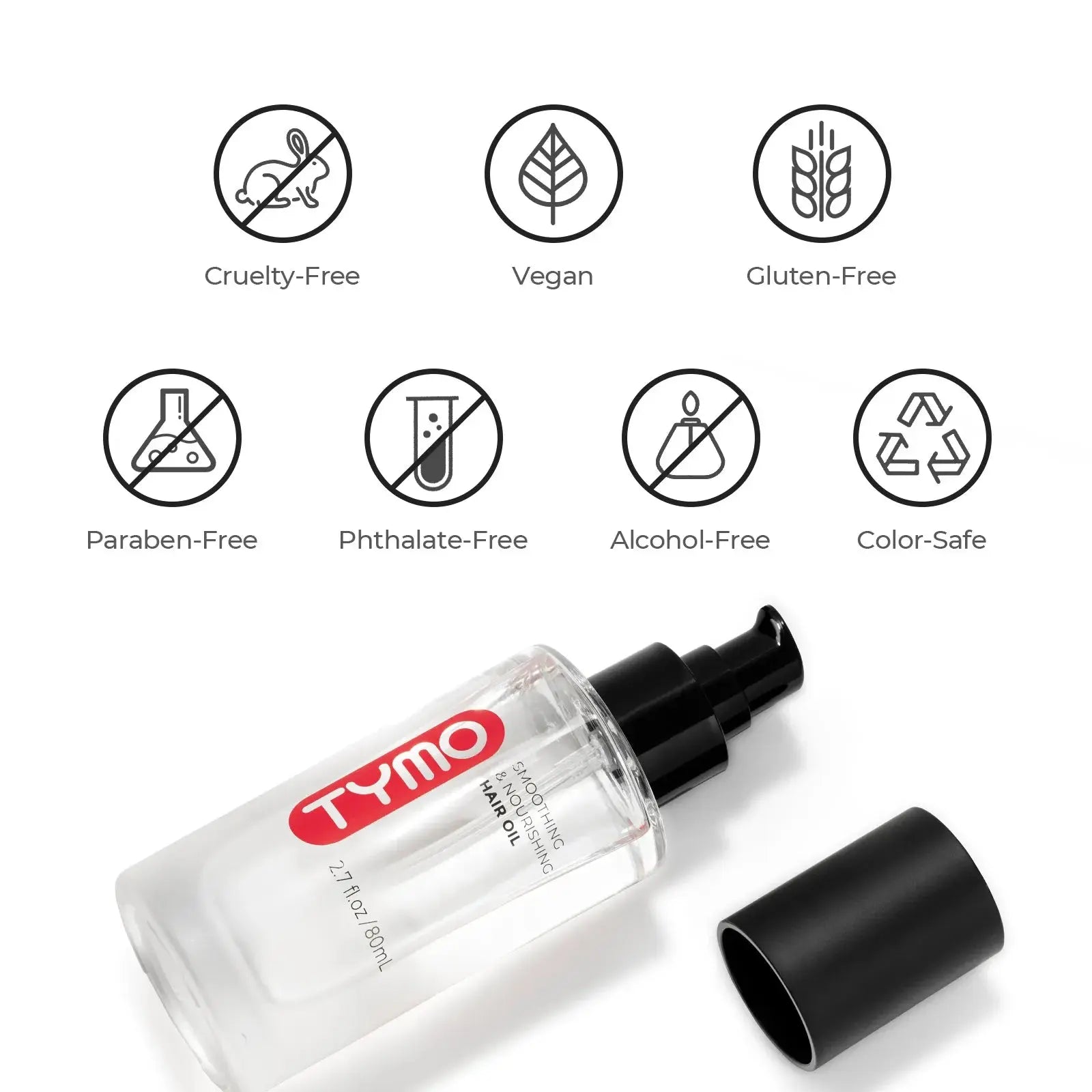 TYMO Anti-thermal Hair Oil 