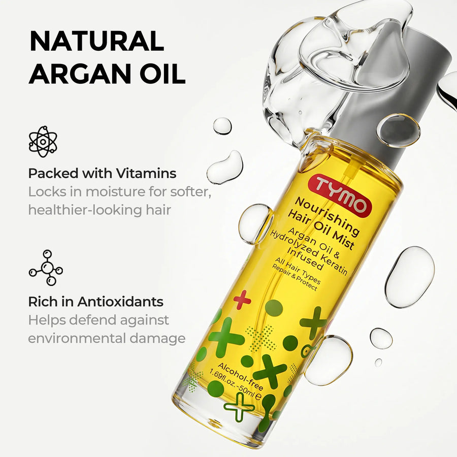TYMO Nourishing Hair Oil Mist