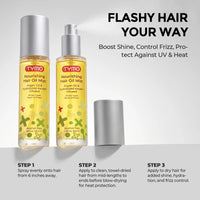 TYMO Nourishing Hair Oil Mist