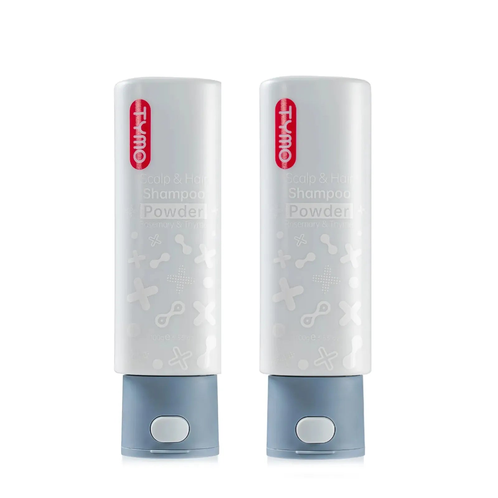 TYMO Anti-Dandruff Shampoo Powder 2pc 