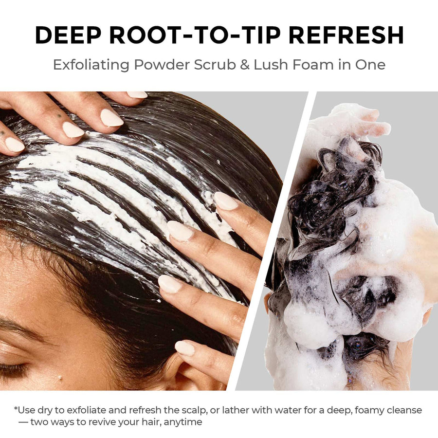 TYMO Purifying Shampoo Powder