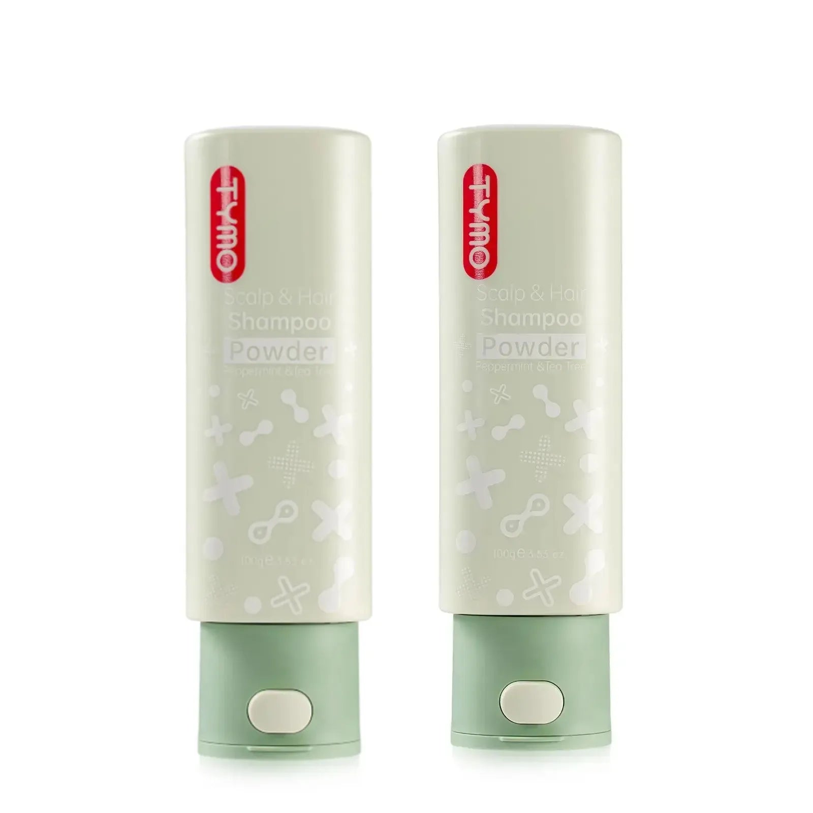 TYMO Purifying Shampoo Powder 2pc 