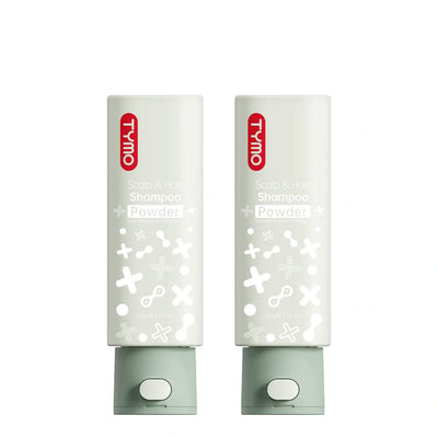 TYMO Purifying Shampoo Powder 2pc