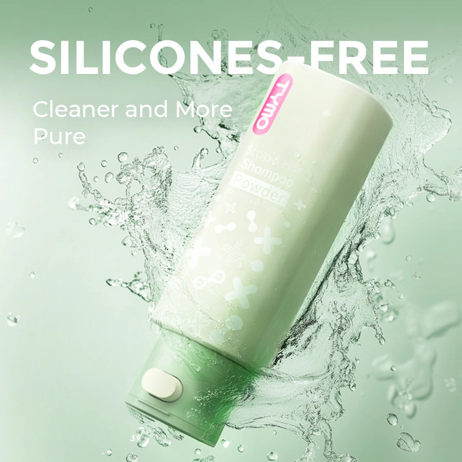 TYMO Purifying Shampoo Powder