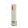 TYMO Conditioning Shampoo Powder sulfate free volumizing shampoo look, mint and turmeric staging.