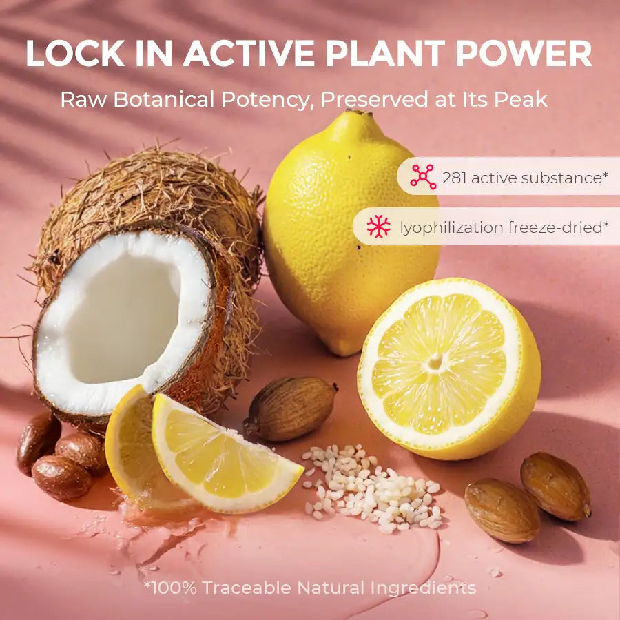 TYMO Conditioning Shampoo Powder