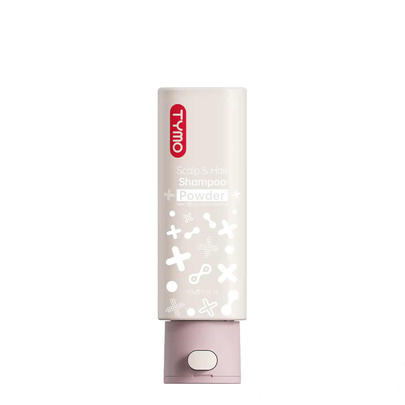 Polvo de Champú Acondicionador TYMO