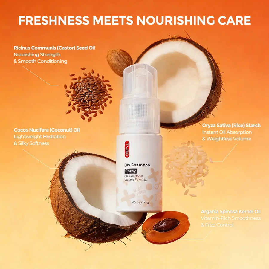 TYMO Volumizing Dry Shampoo Powder - Tymo Beauty