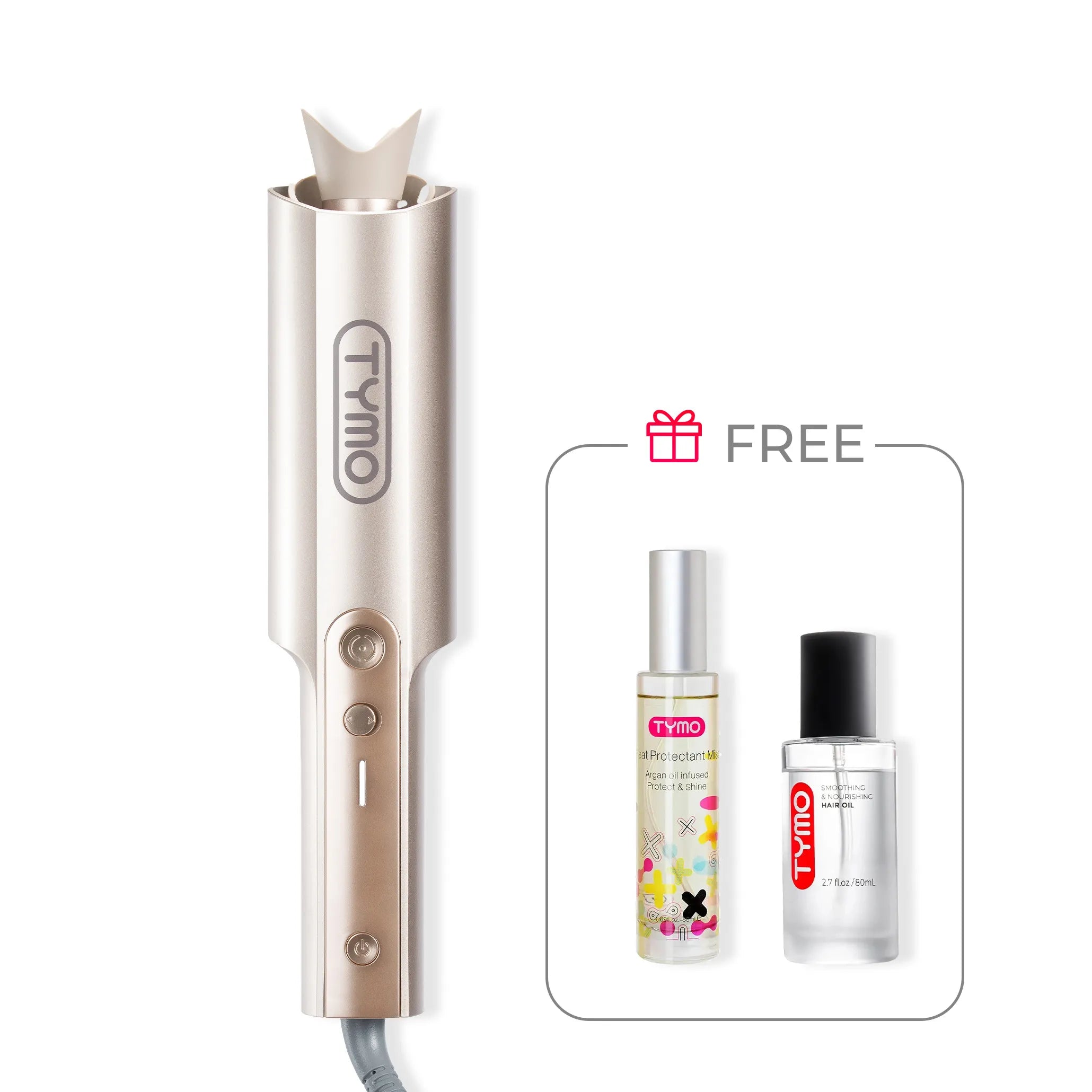 BUY CURLPRO PLUS GET 2 FREE
