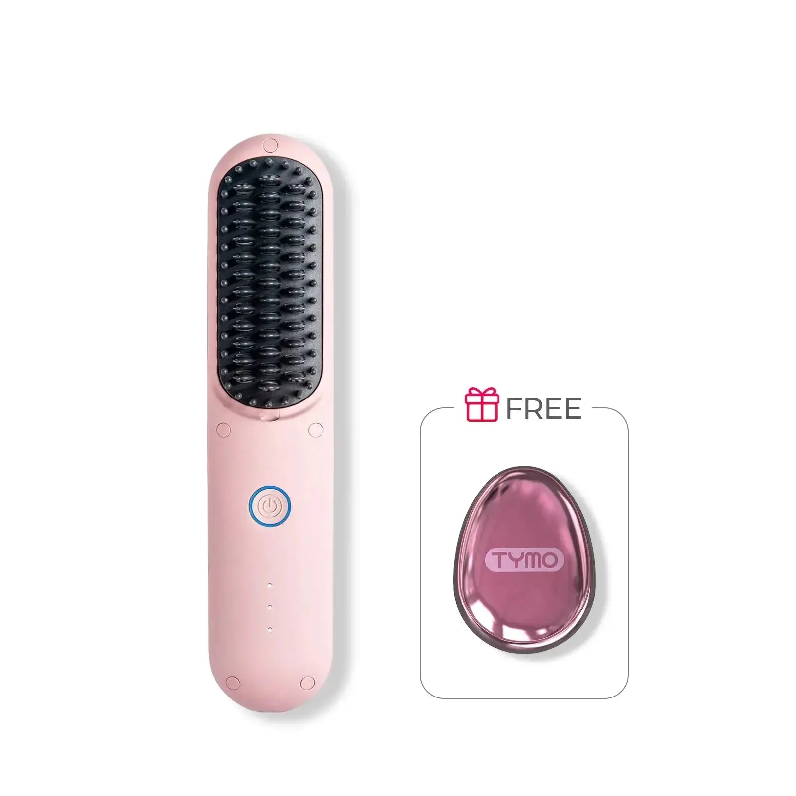 Buy PORTA PRO PINK Get Detangling Brush Free 