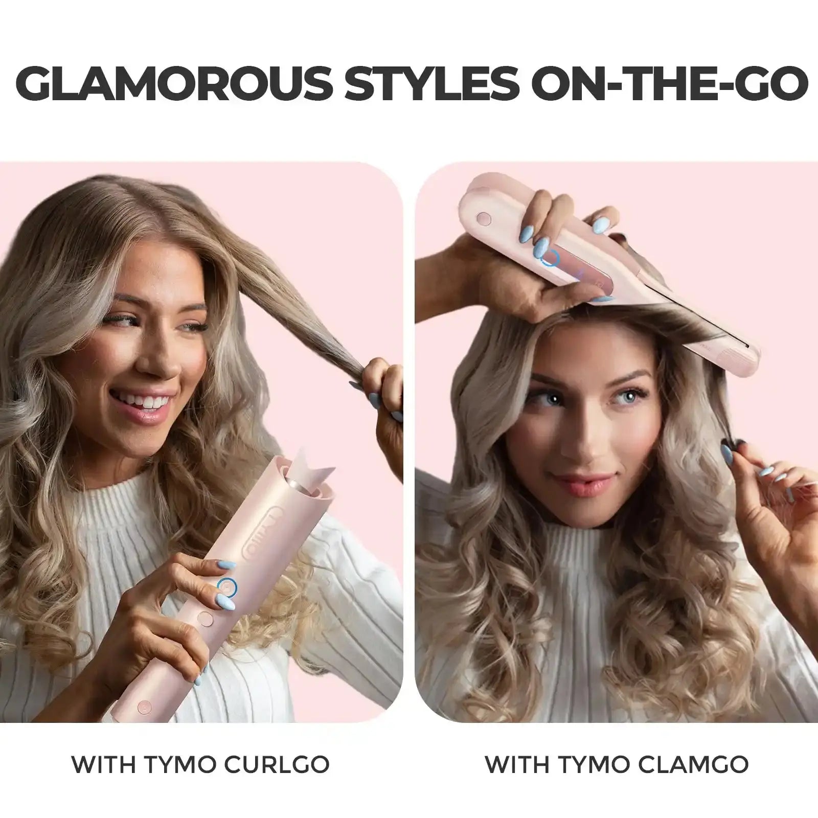 Glamorous Styles On-The-Go 