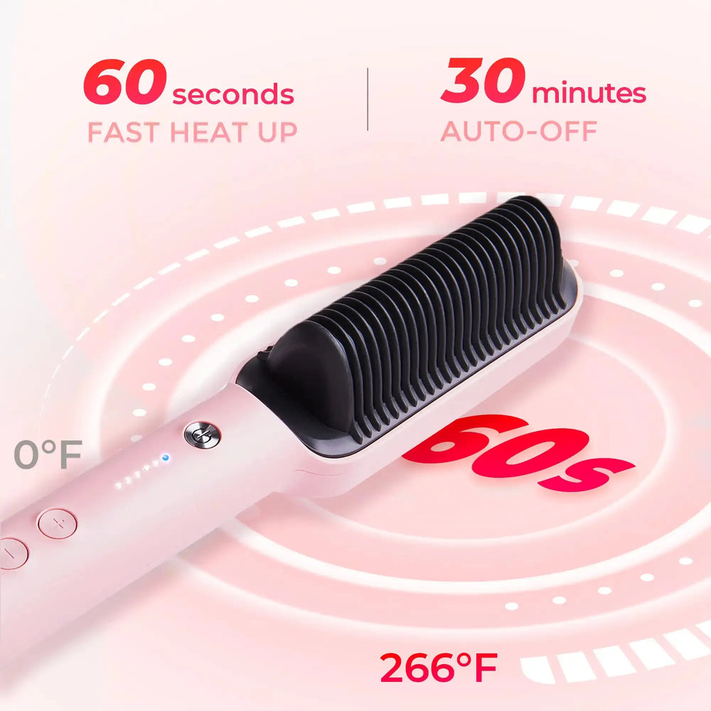 Types of hair straightening machine cheap