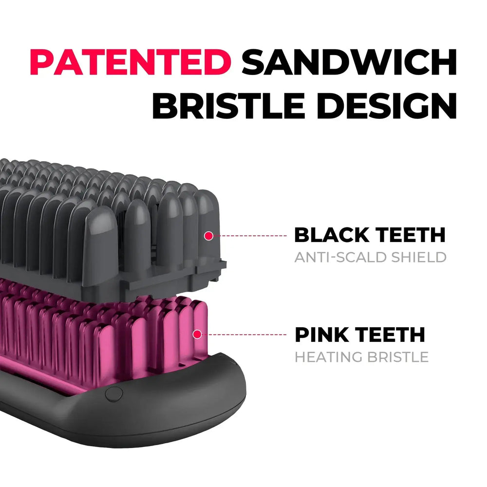 Philips heat and straightening brush shop