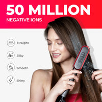Negative ion straightener clearance