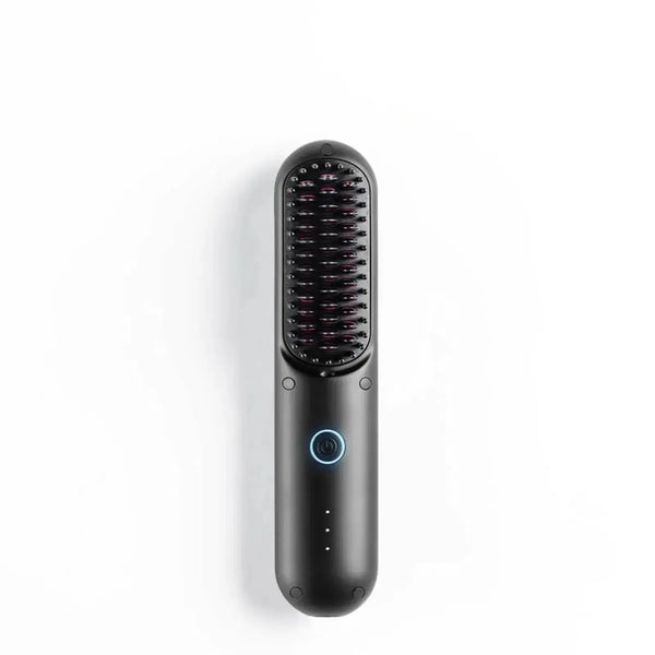 TYMO Porta ECO Cordless Hair Straightener Brush NEW Amazon.com : TYMO Porta Cordless Hair Straightener Brush  main image 2