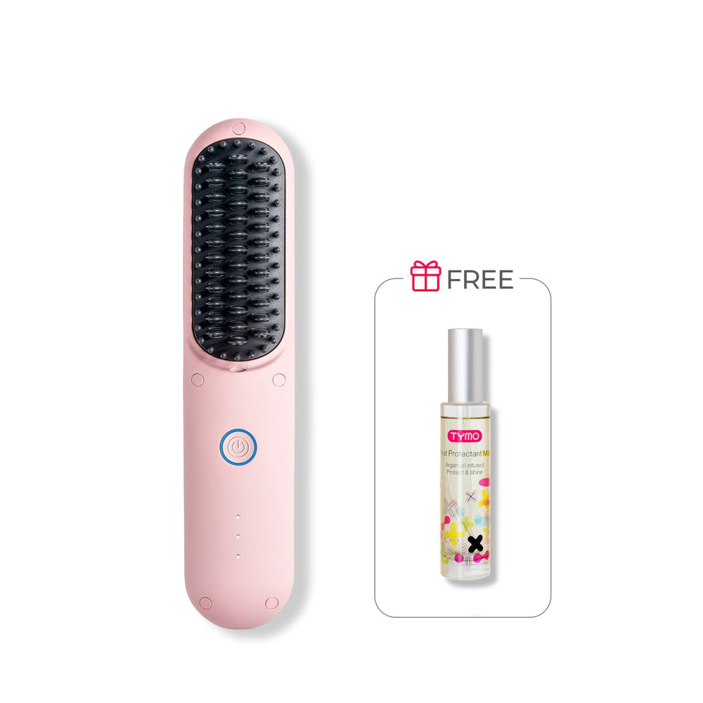 Buy PORTA PRO PINK Get Heat Protectant Spray Free