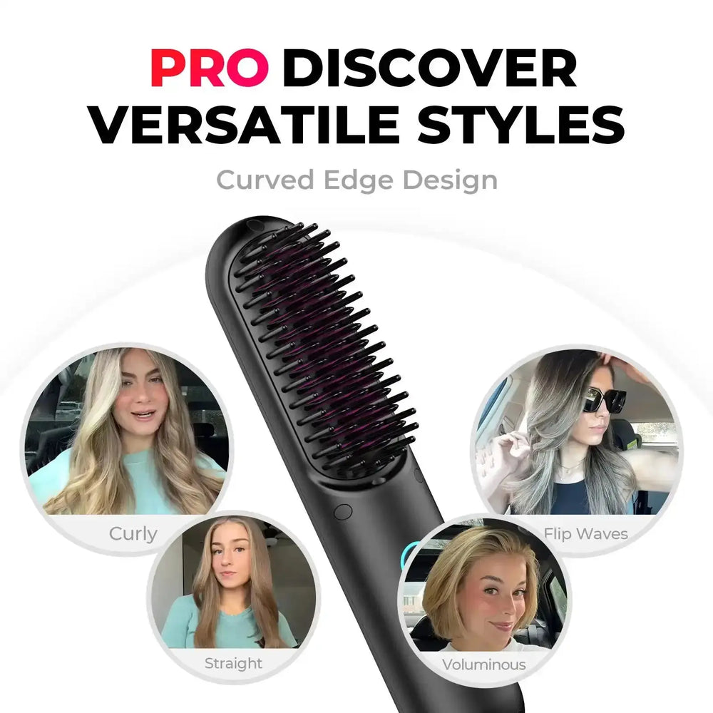 TYMO PORTA PRO Corded Cordless Hair Styler TYMO Beauty