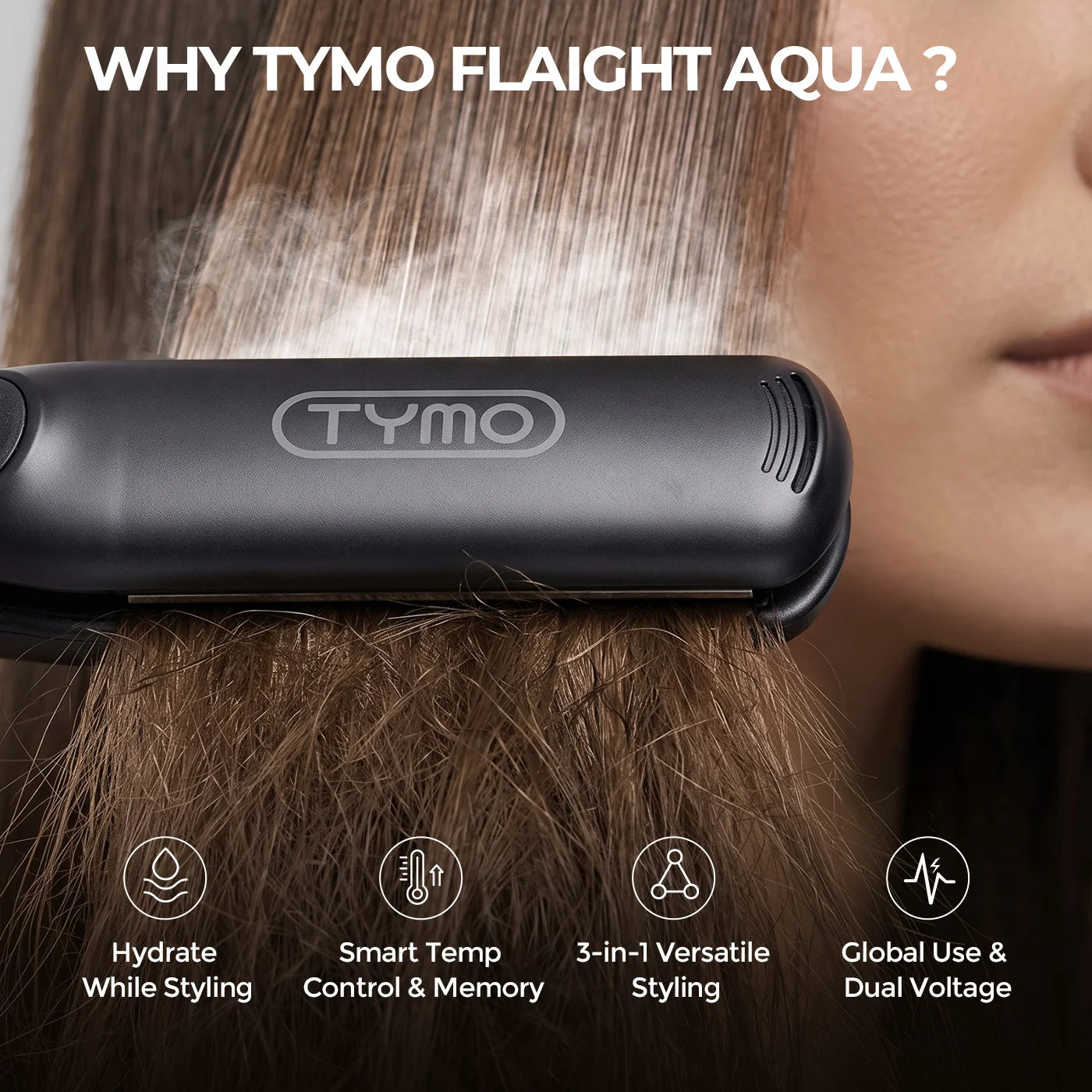 TYMO FLAIGHT AQUA