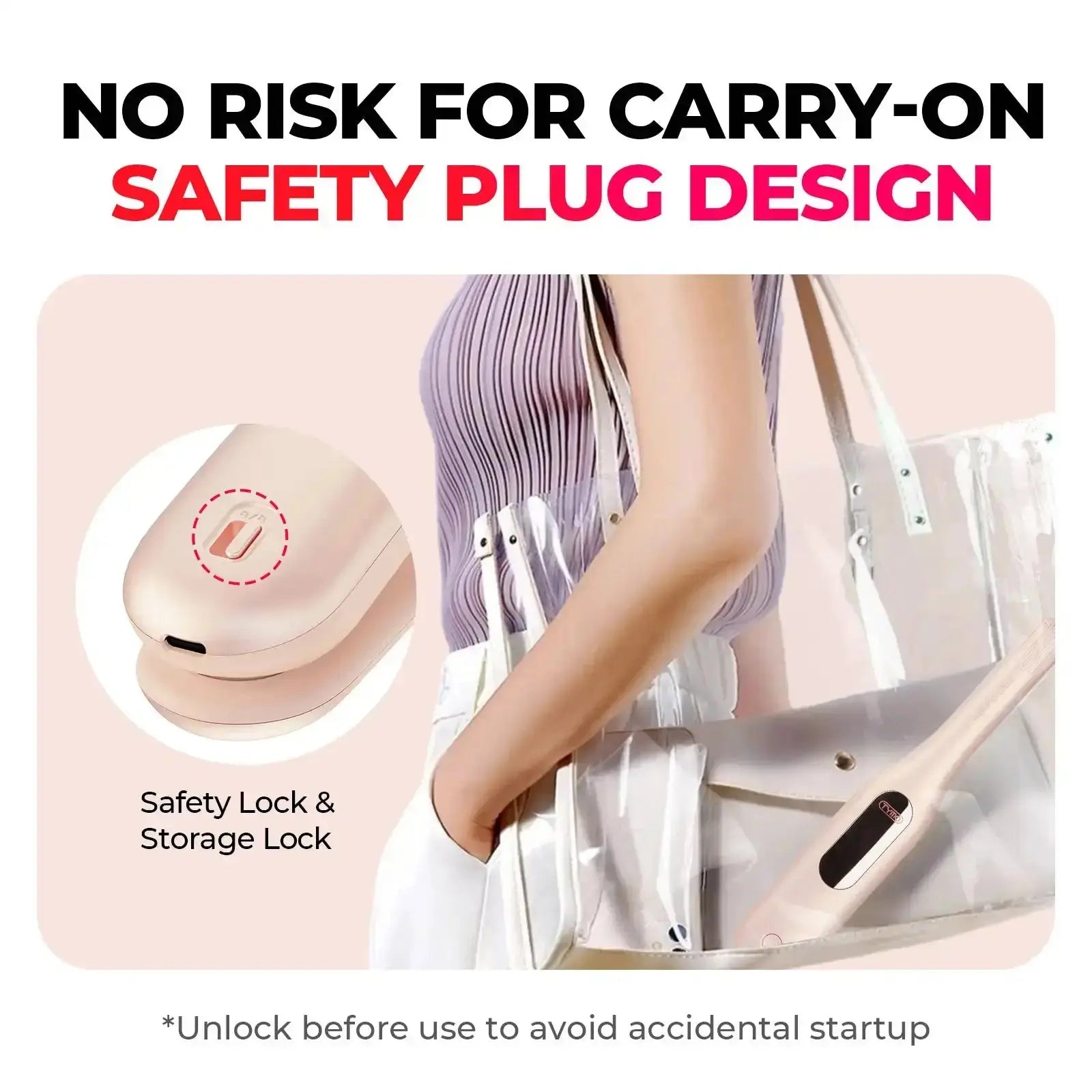 TYMO CLAMGO PINK 